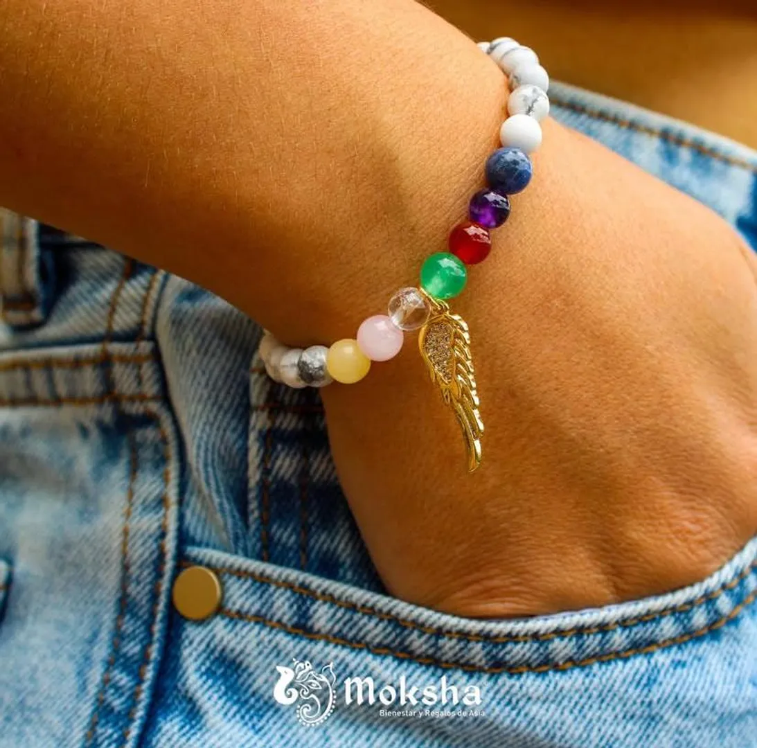 Pulsera 7 Arcangeles