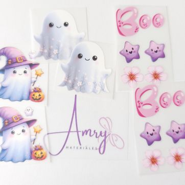 Imagen del producto Fantasmas 14 Unid.