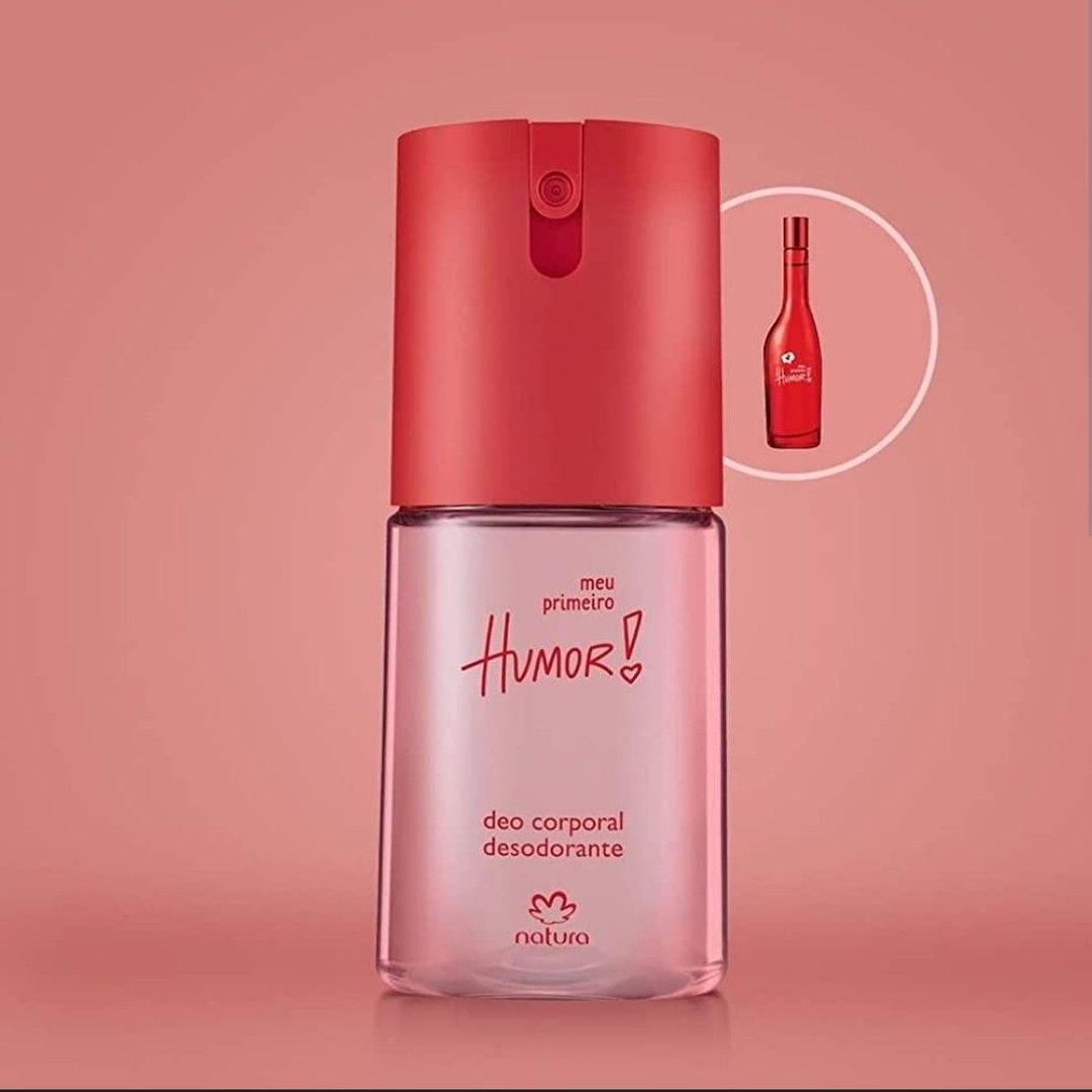 SPLASH SPRAY HUMOR MEU PRIMERO FEMENINO,100ML