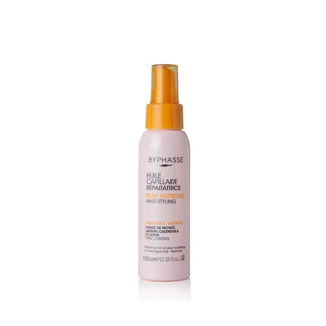 ACEITE CAPILAR CONTROL FRIZZ BYPH