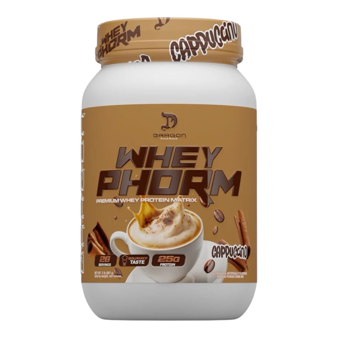 Whey phorm dragón pharma