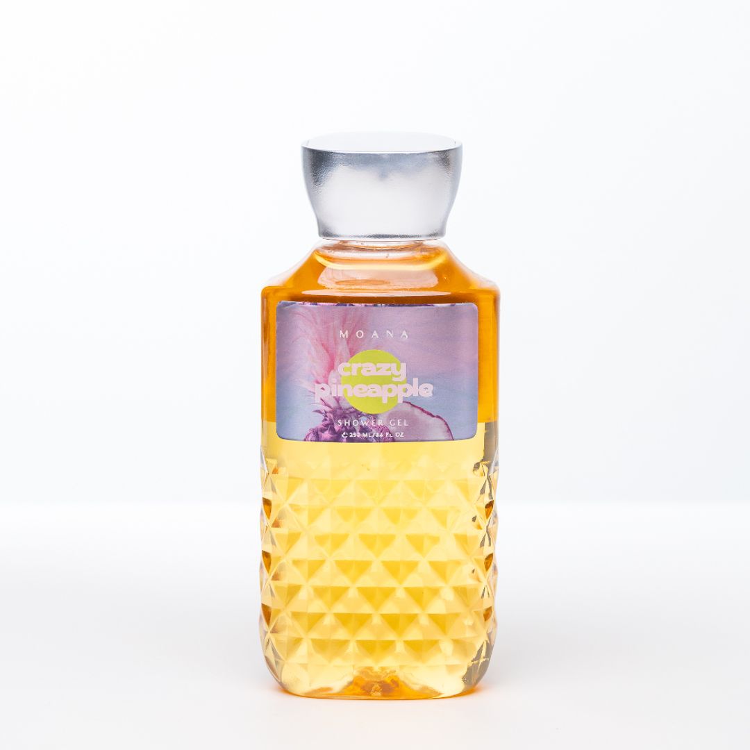 SHOWER GEL VERANO MOANA - 250ML 