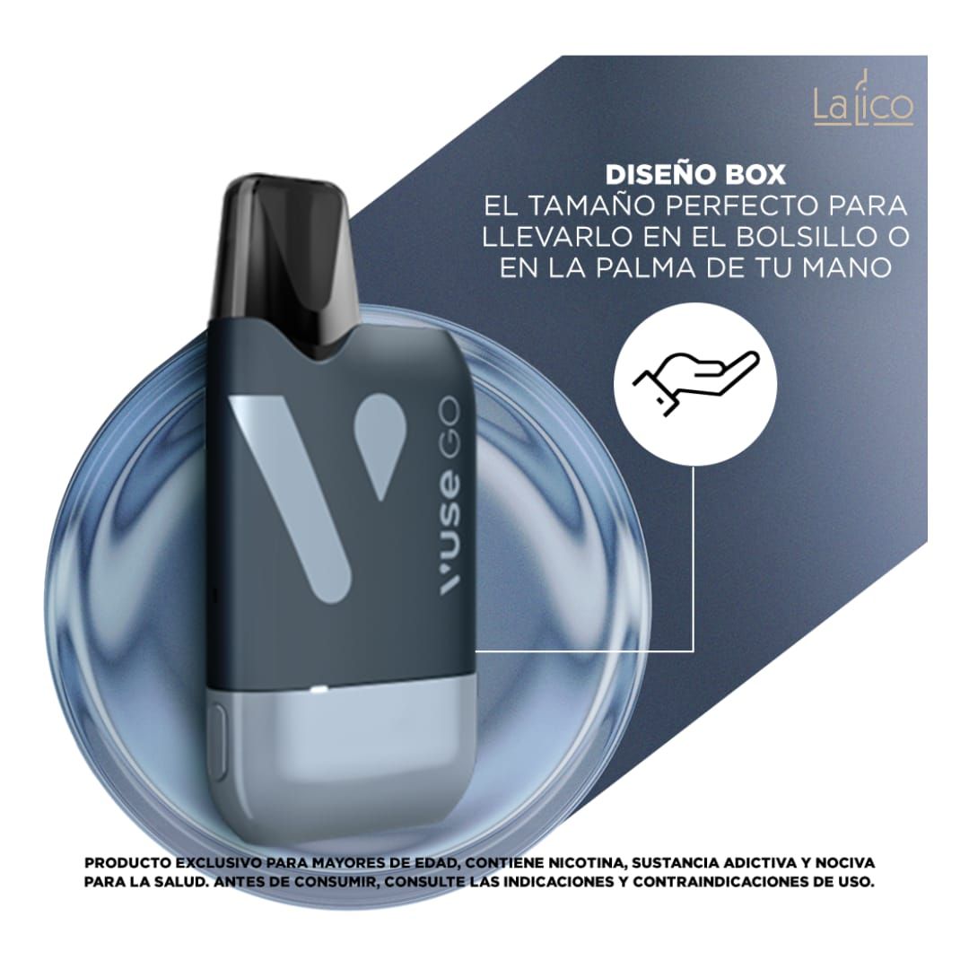Vuse Vapeador e-pod