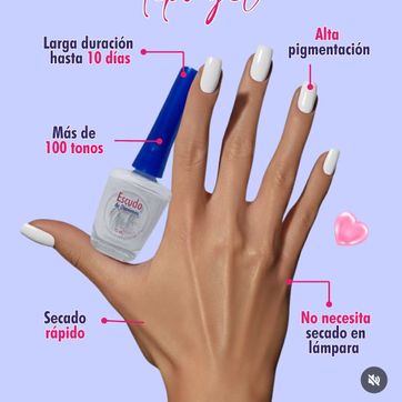 Imagen del producto Esmalte Diamante