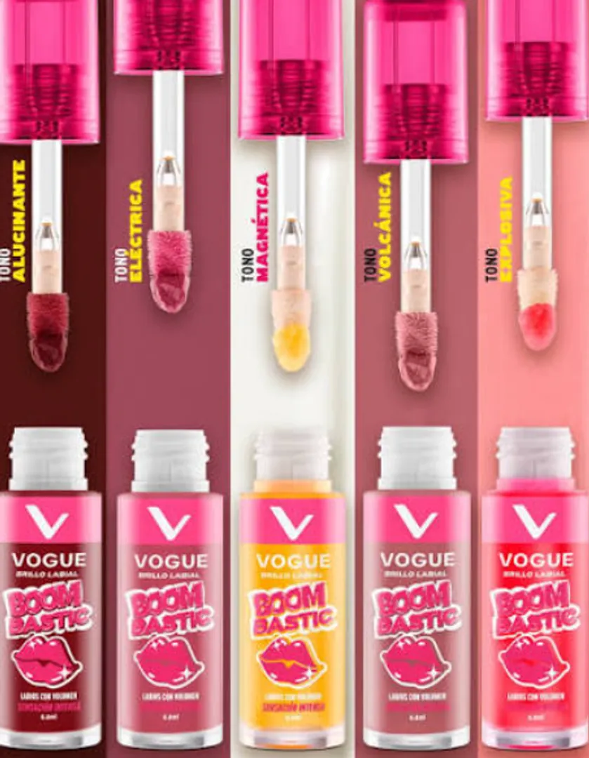 LABIAL BOOMBASTIC VOLUMIZADOR