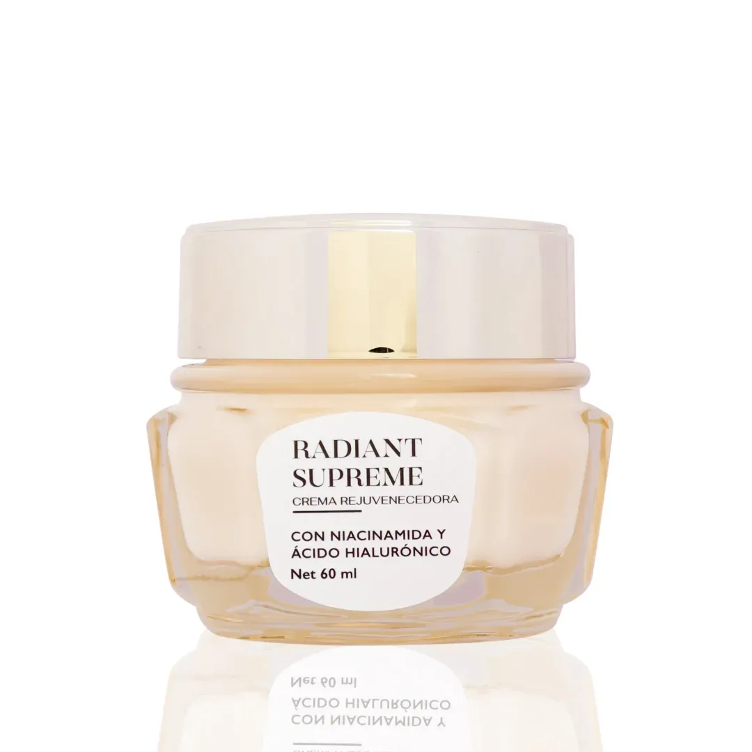 Crema rejuvenecedora 