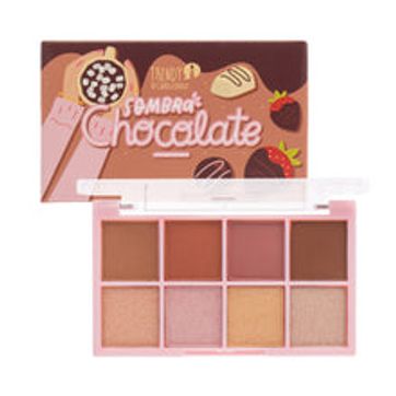 SOMBRA CHOCOLATE TRENDY  - imagen 1