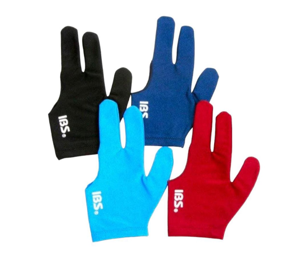 GUANTE BILLAR IBS ORIGINAL ENTERIZO