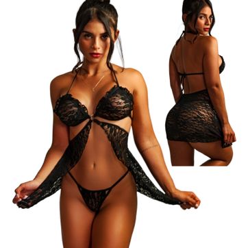 Imagen del producto LENCERIA FEMENINA MINERVA