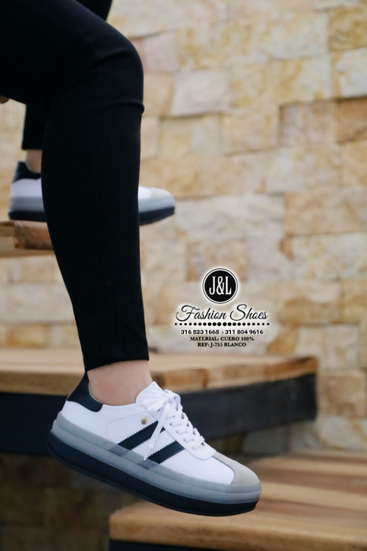 J-755 BLANCO