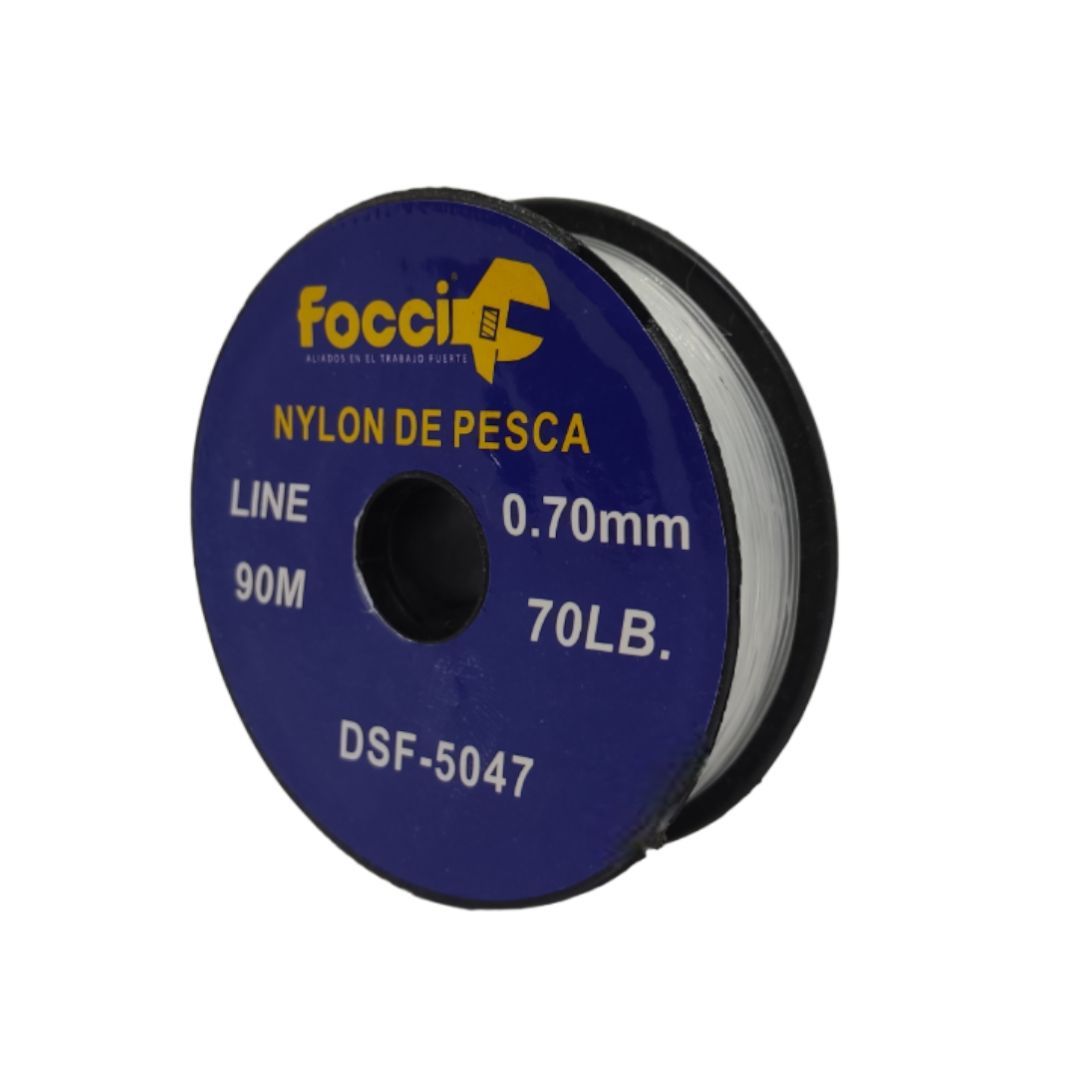 NYLON PARA PESCA