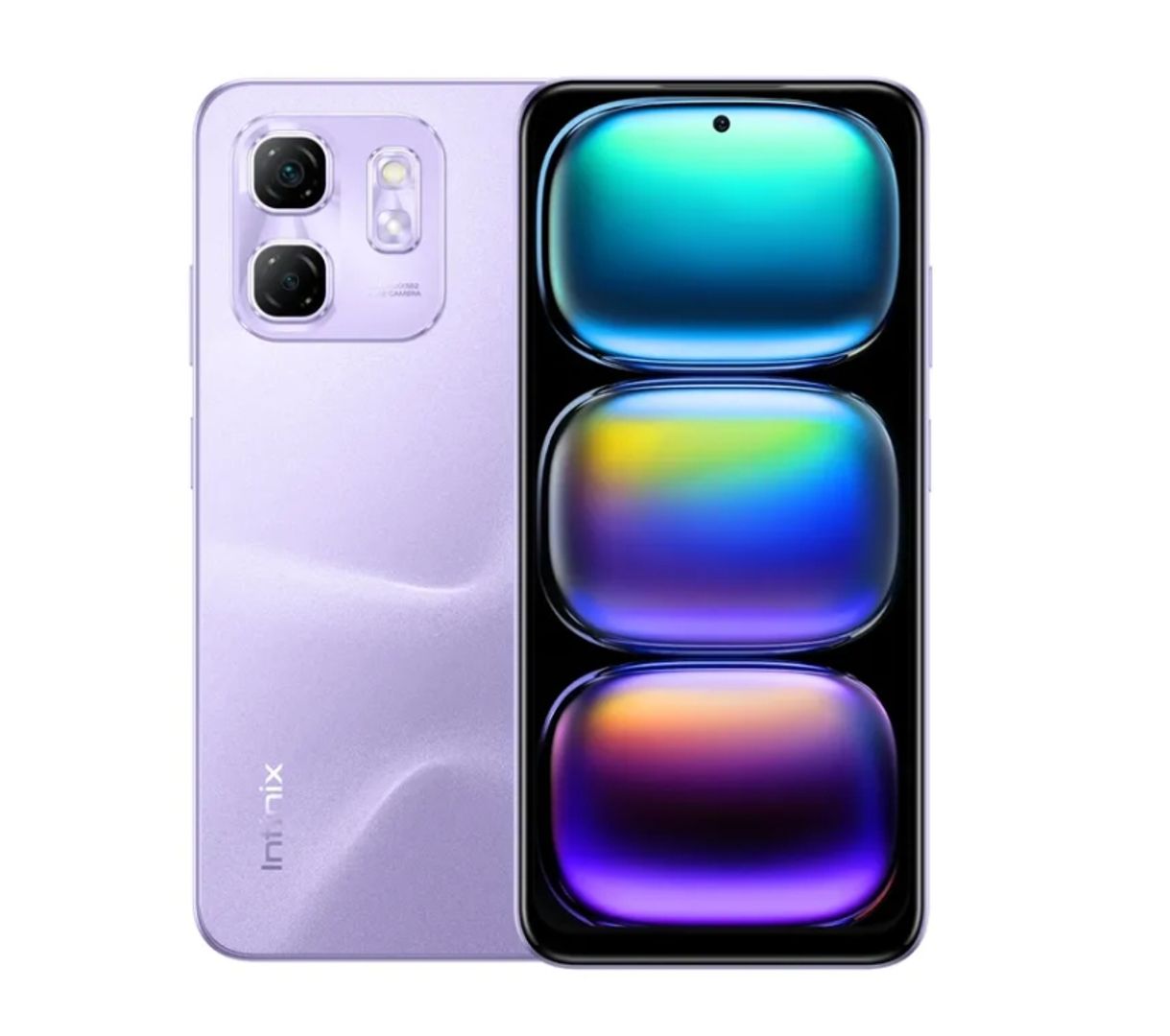 CEL INFINIX HOT 50i /4GB RAM/256 GB