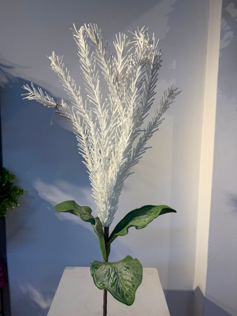 ESPIGA BLANCA ESPUMADO X 9