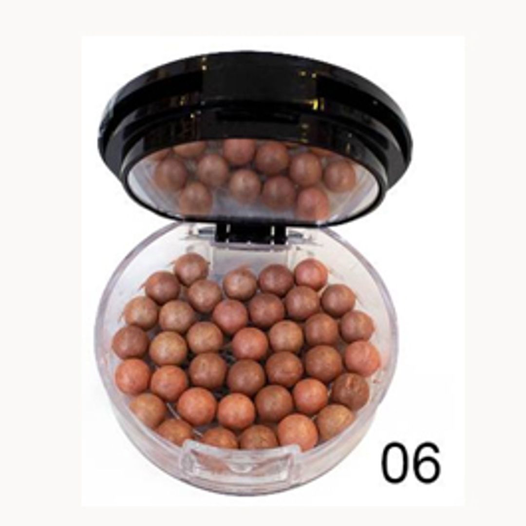 RUBOR 3 IN 1 EYE SHADOW FACE POWDER