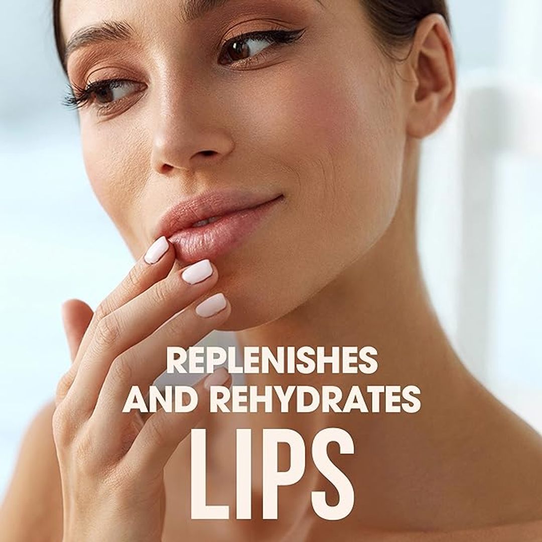 ChapStick Tubo de bálsamo labial clásico de fresa,