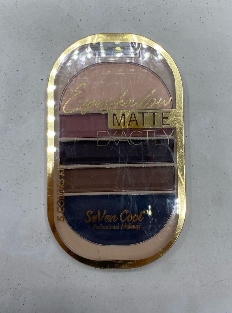 Paleta de sombras
