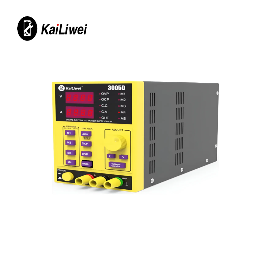 FUENTE DE PODER 30V/5A KAILIWEI 3005D