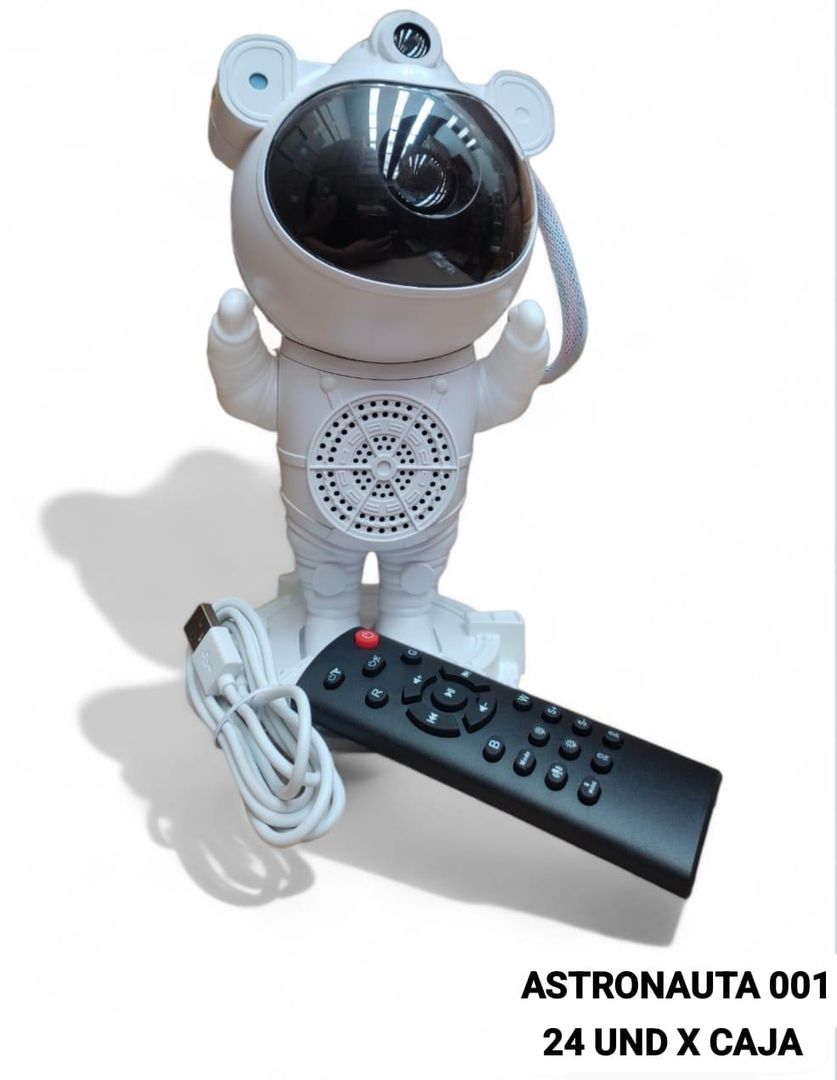 ASTRONAUTA 001