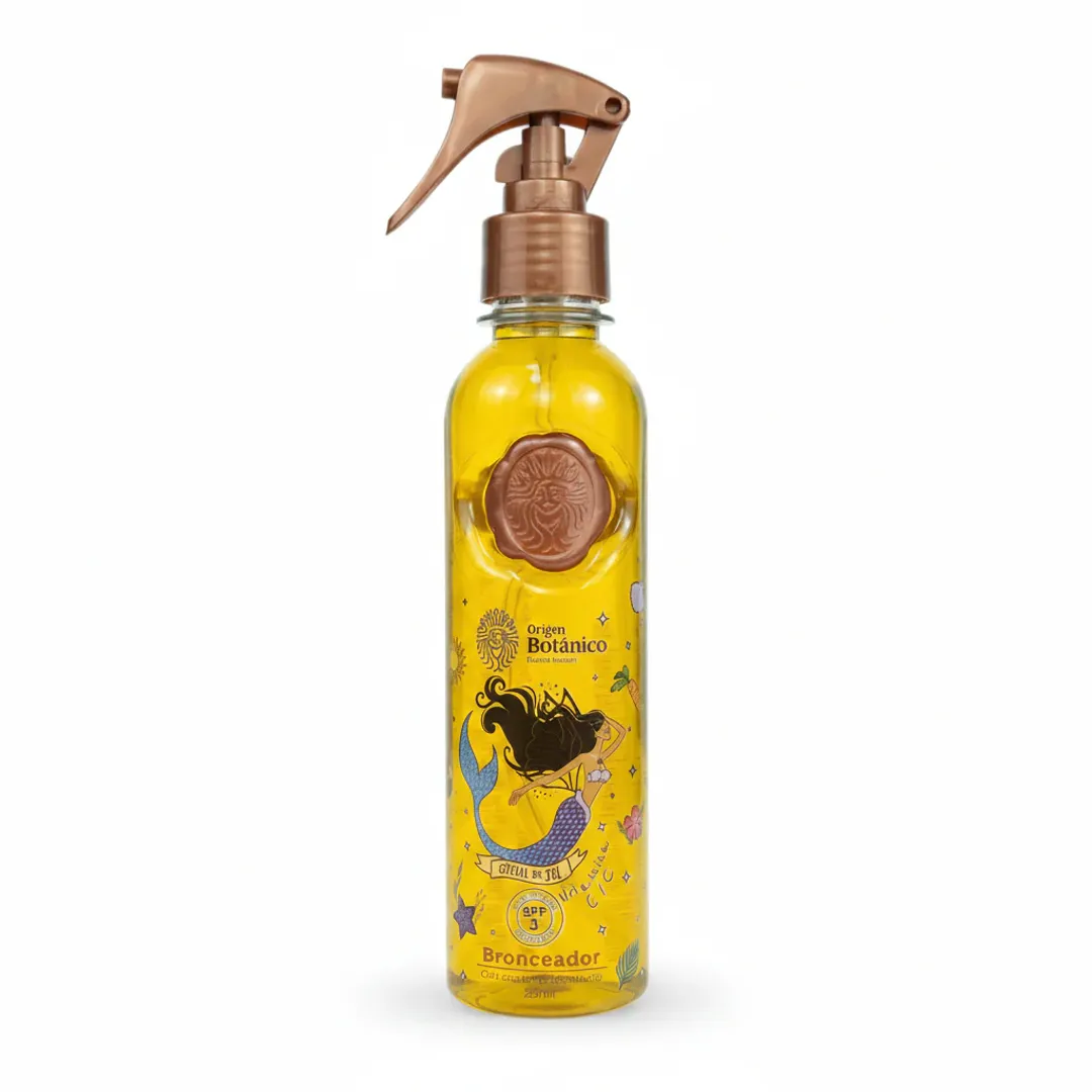 BRONCEADOR RITUAL DE SOL ZANAORIA 240ML RITUAL BOTANICO