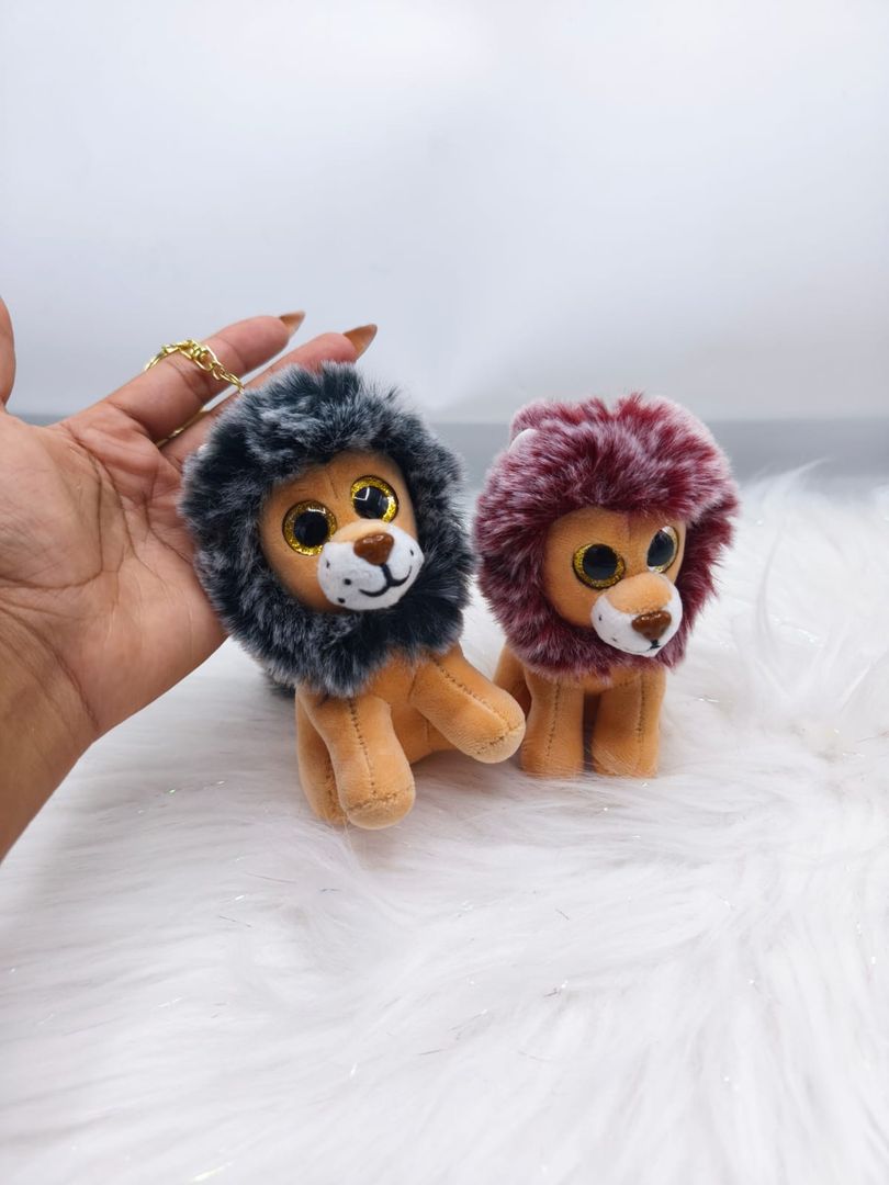 llavero leon 