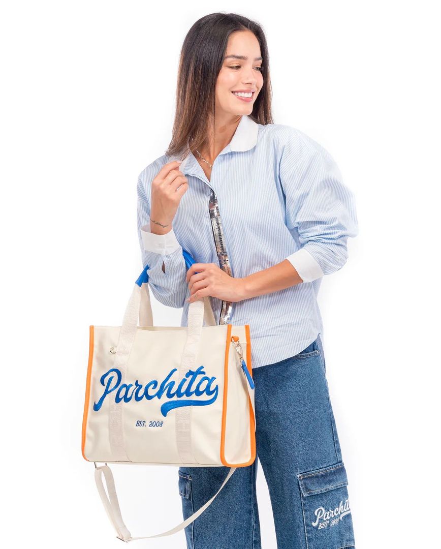 Bolso Shopping Juls BEIGE 