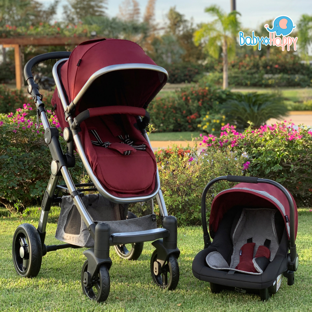 Coche "Tainy" Deluxe