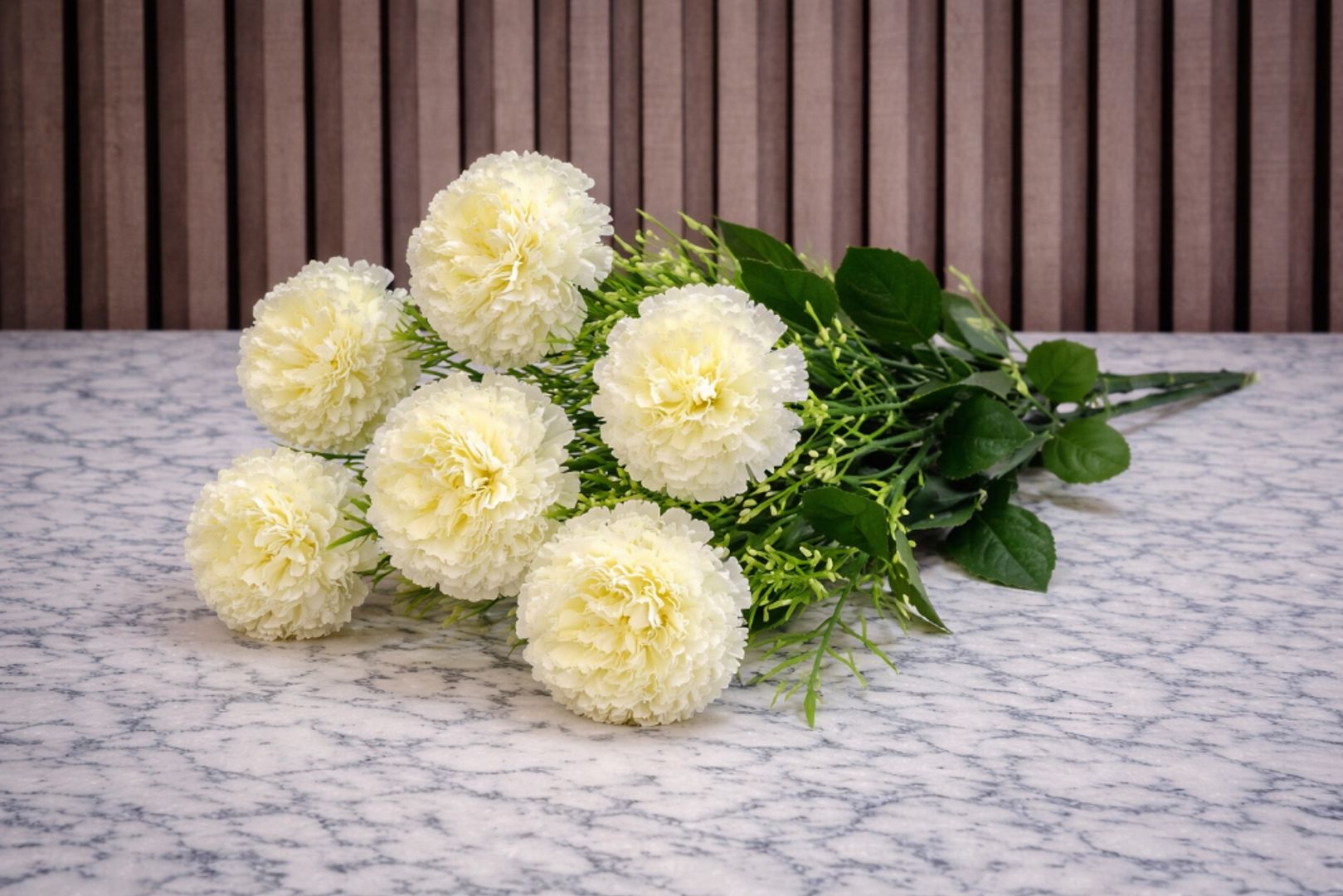 RAMILLETE DE HORTENSIA x 12 UNIDADES 