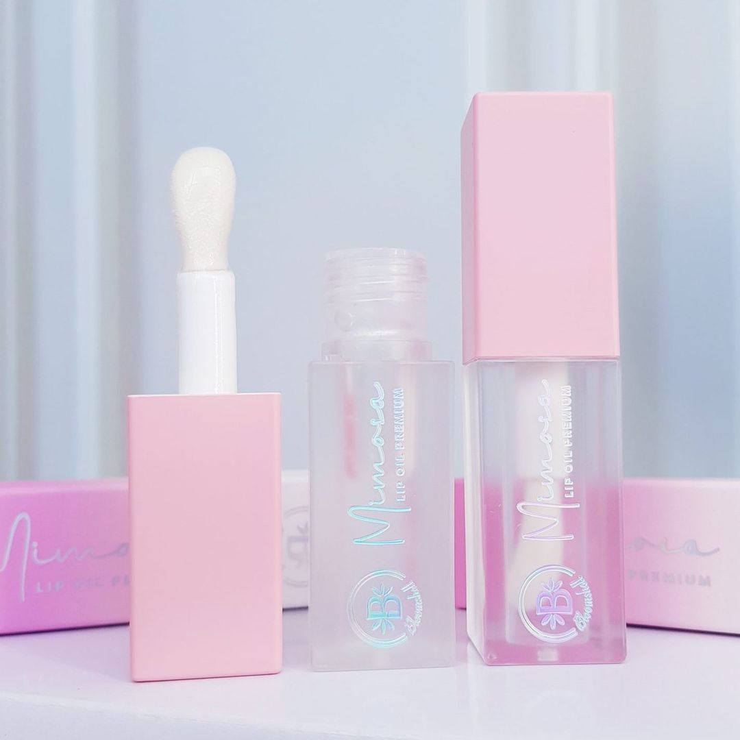 LIP OIL MIMOSA BLOOMSHELL