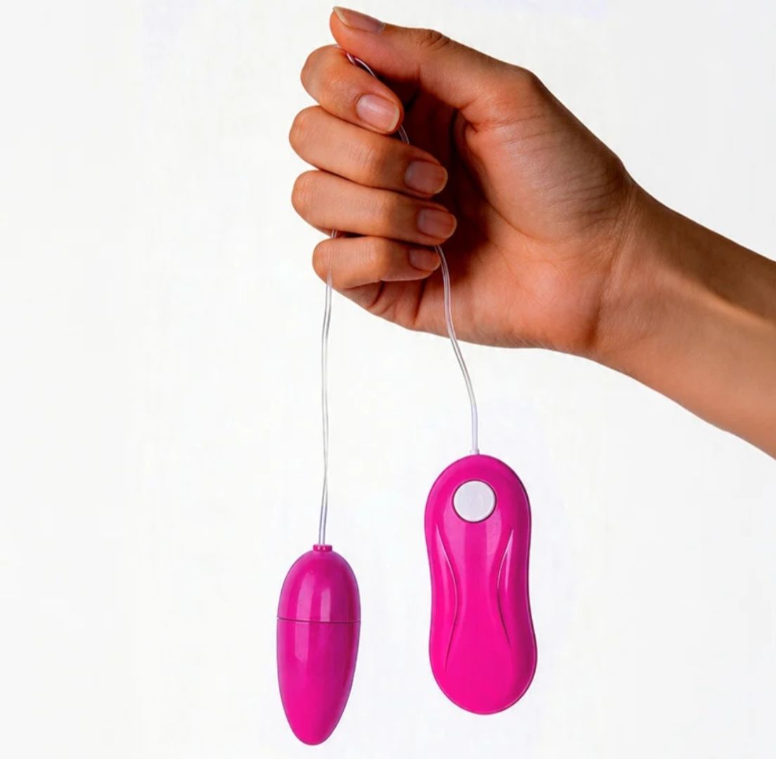 Delicate Huevo Vibrador
