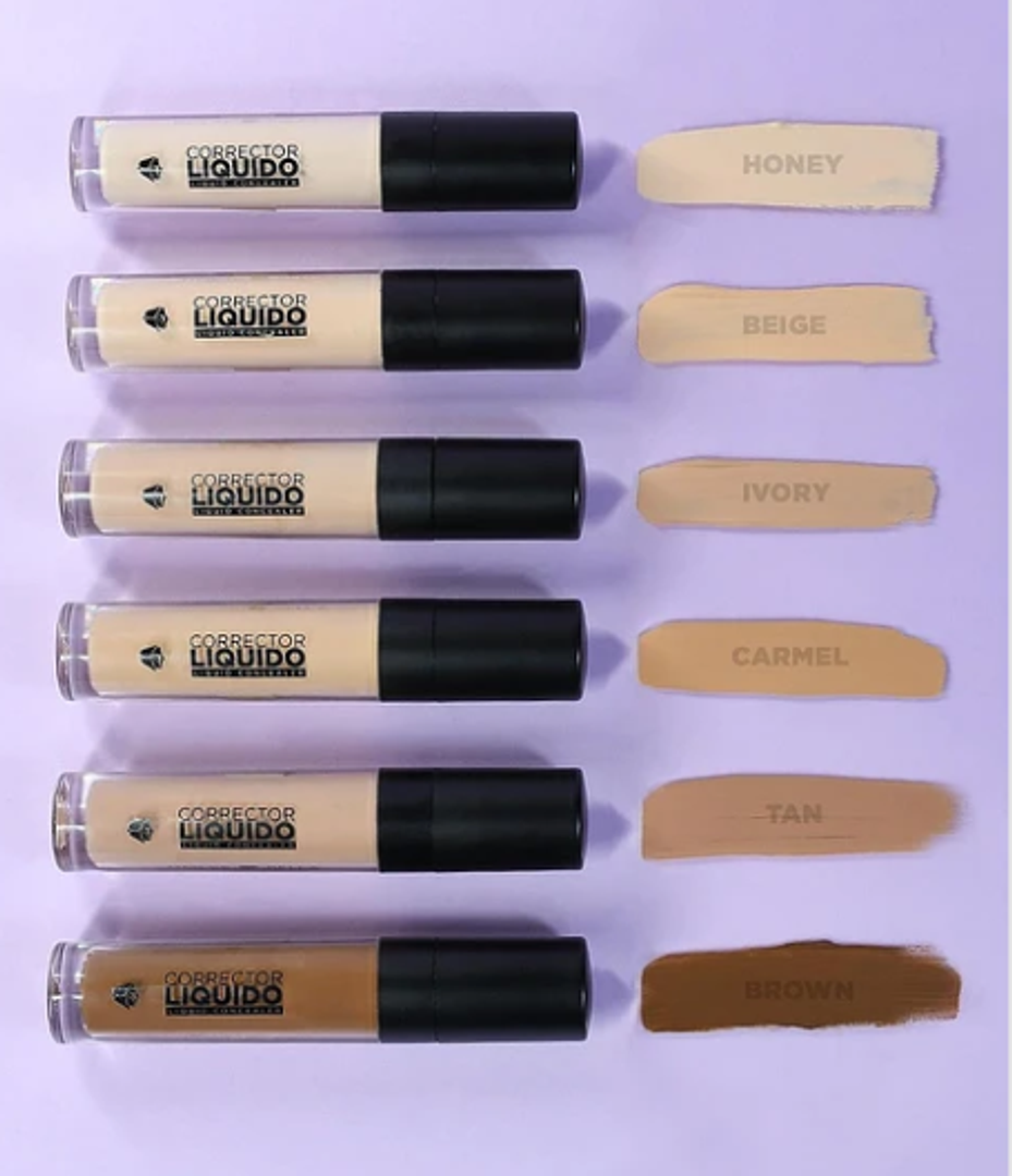 Corrector Líquido Dolce 