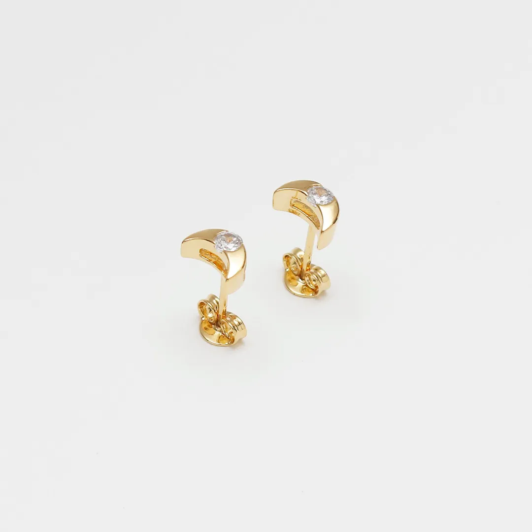 Topos Luna Circonia CRISTAL