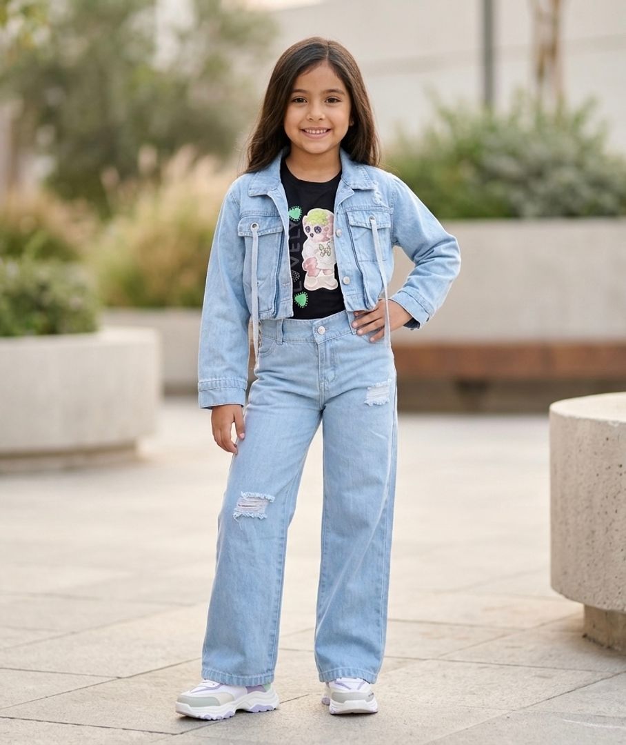 Talla 10/12, 6/8, 2/4 