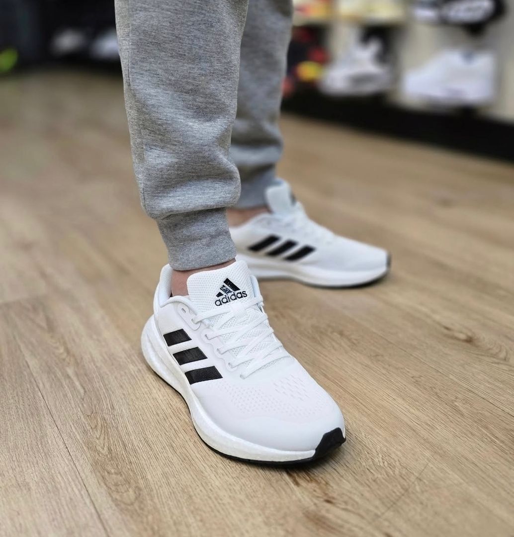 Adidas Runfalcon White