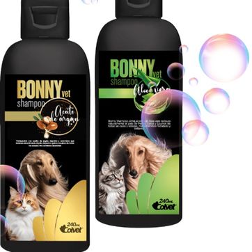 Imagen del producto BONNY SHAMPOO ACEITE DE ARGAN