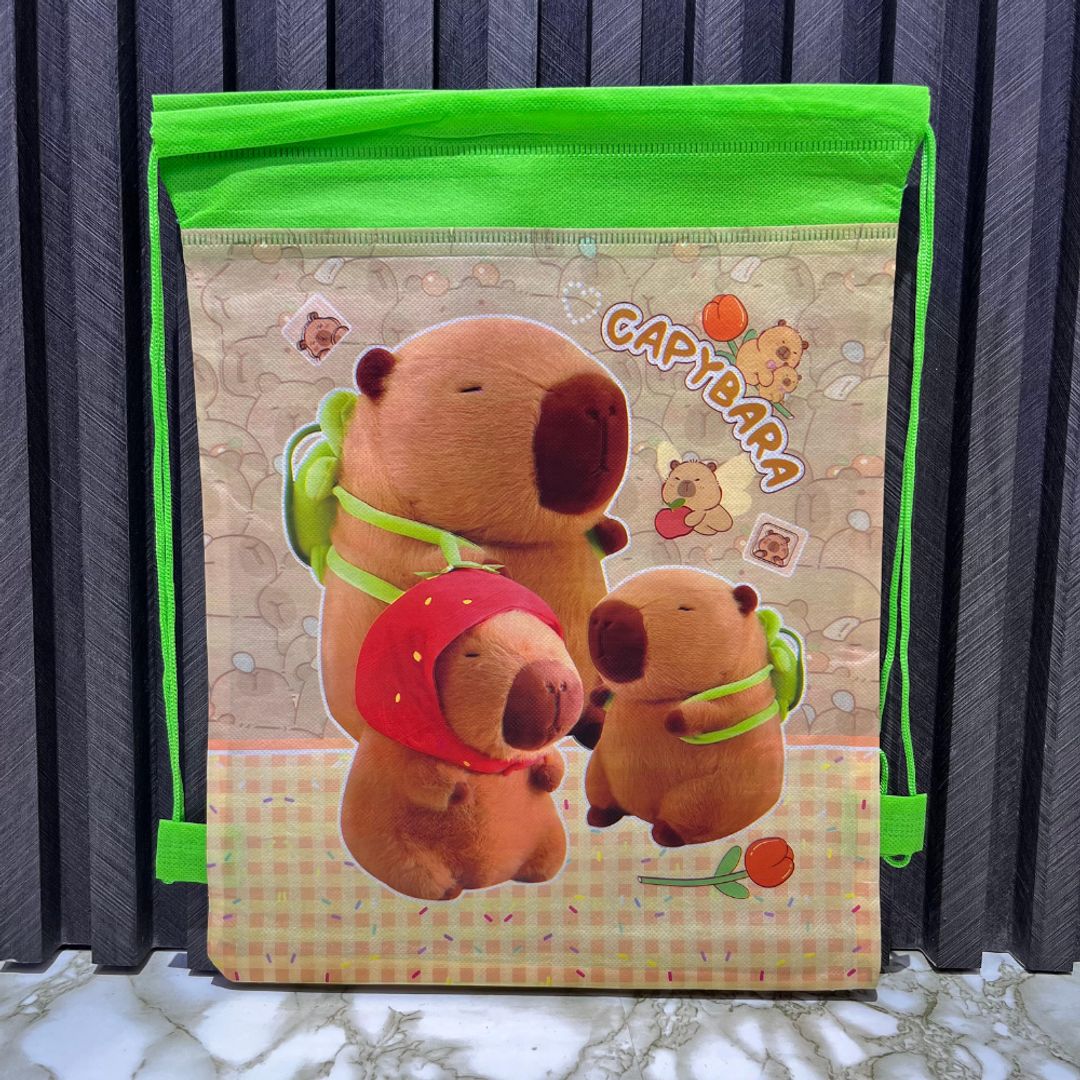 TULA O MORRAL EN LONA X 12 UNIDADES NIÑO