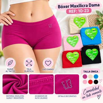 Imagen del producto MAXILYCRA LARGO LYCRA (X6)