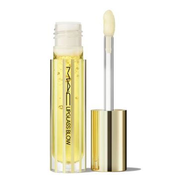 MAC LIPGLASS BLOW PLUMPING OIL GINGER ZINGER - imagen 1