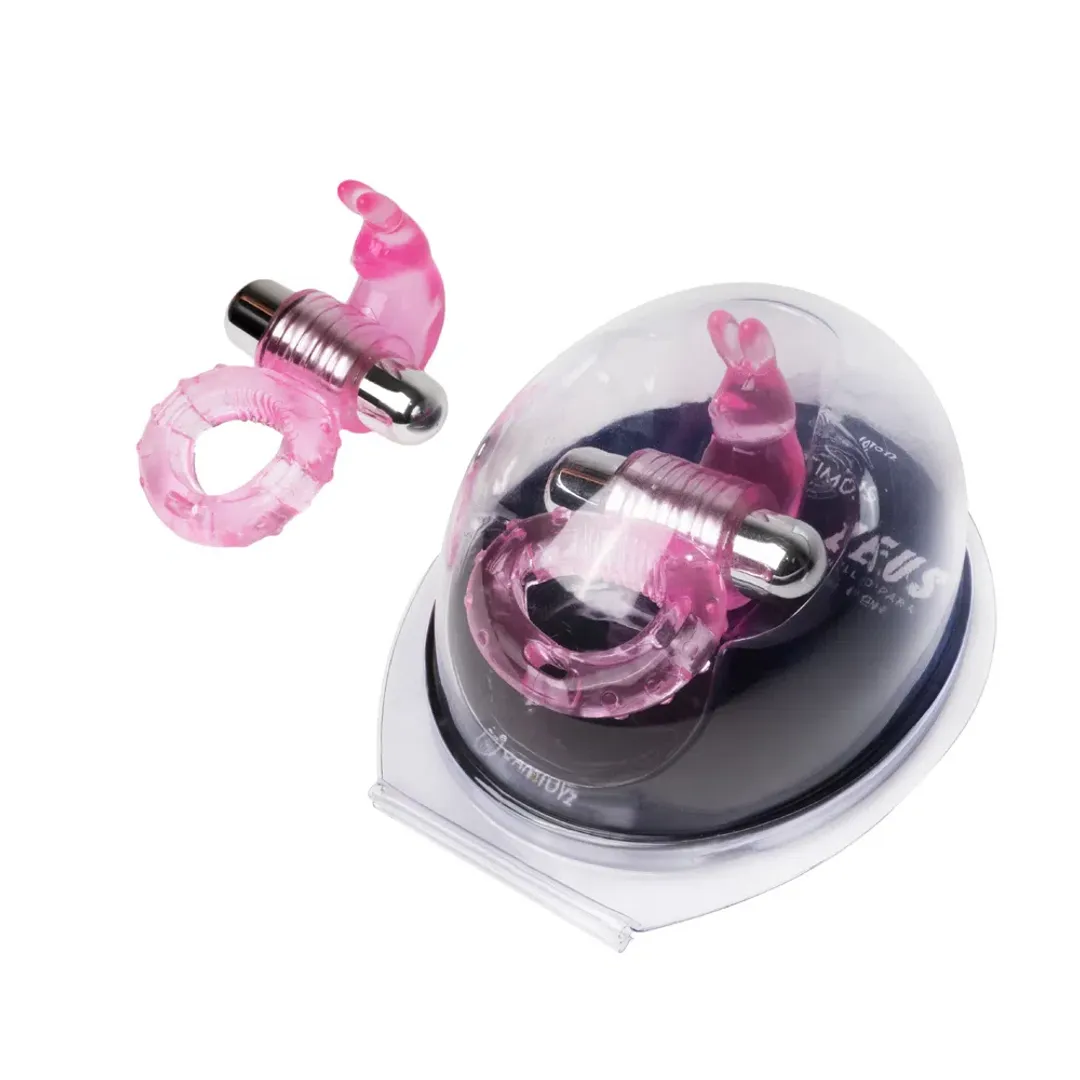 Anillo vibrador Zeus