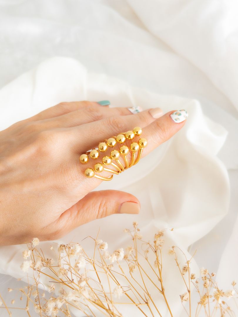 ANILLO ITALA - ITIEL