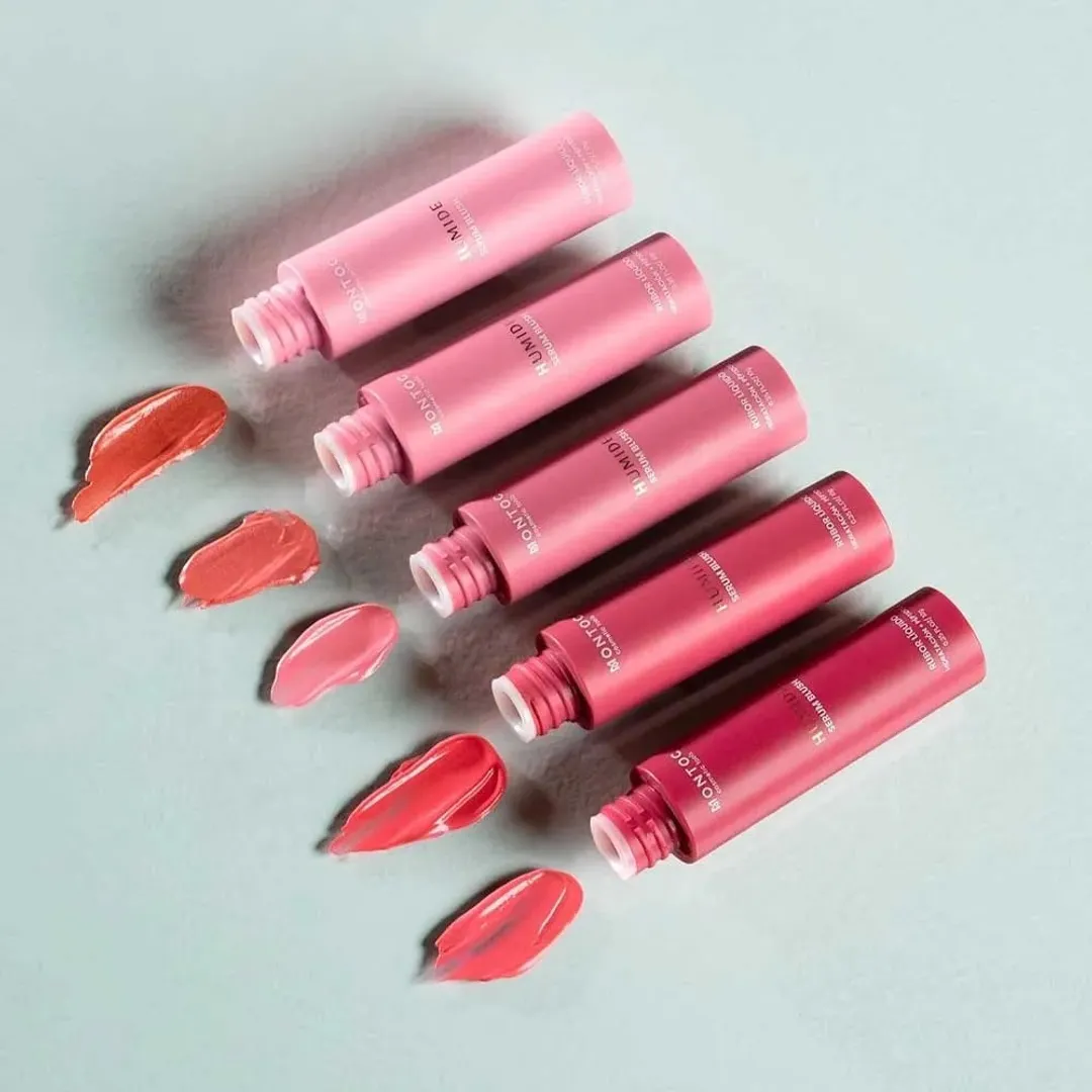 Rubor Liquido Humide Serum Blush Montoc