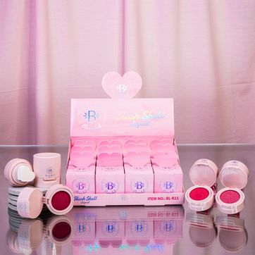 Blush Shell Stamp Rubor - imagen 1