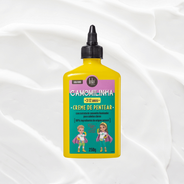 Imagen del producto Crema de Peinar Camomilinha