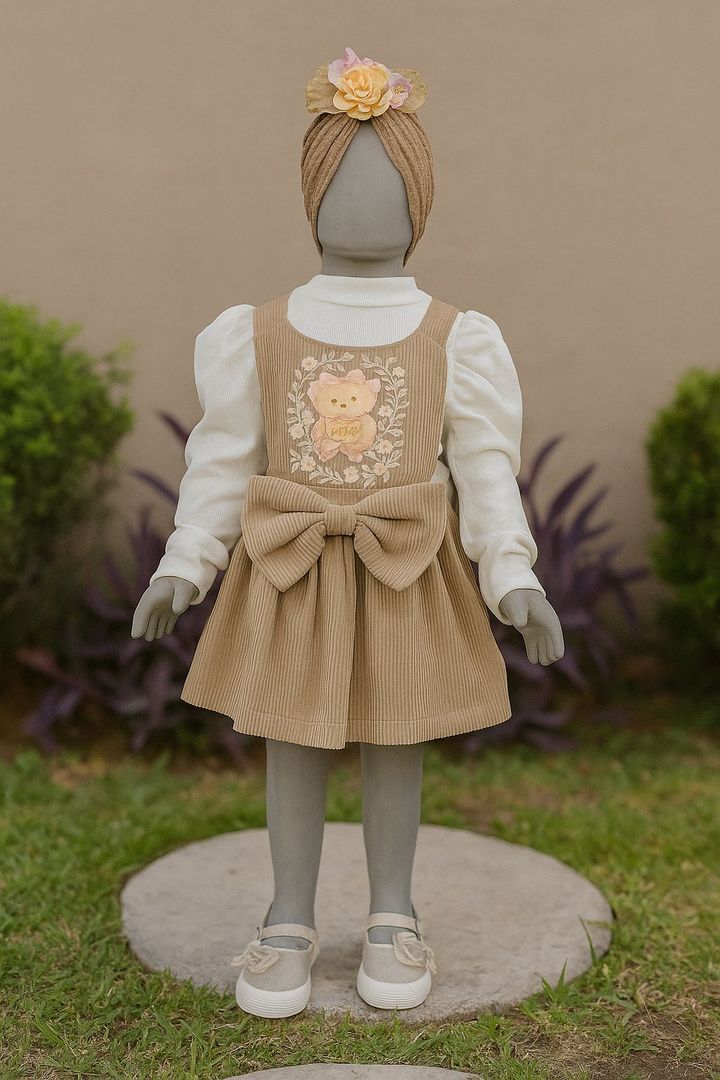 Conjunto niña 