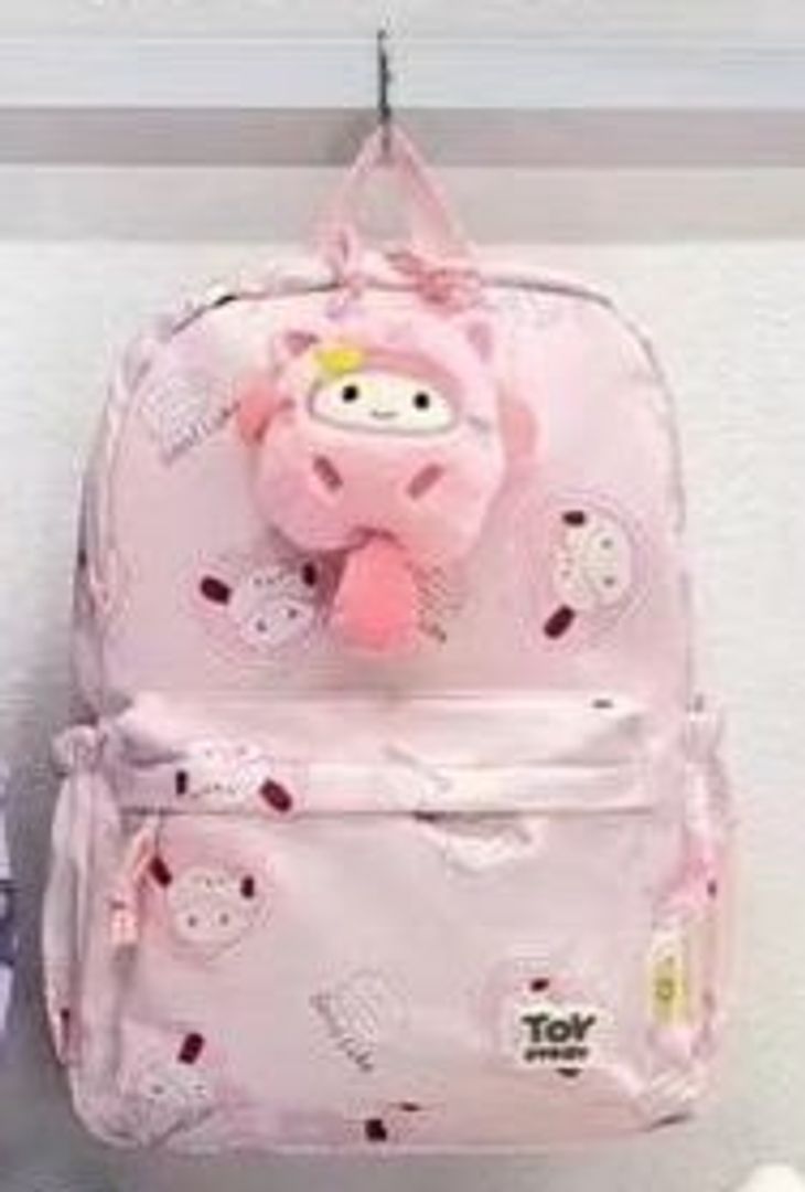 Morral peluche melody 