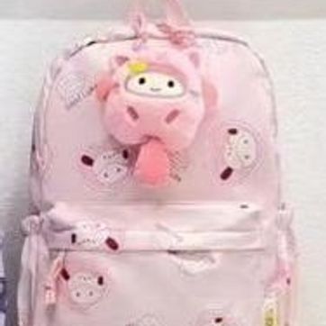 Imagen del producto Morral peluche melody 