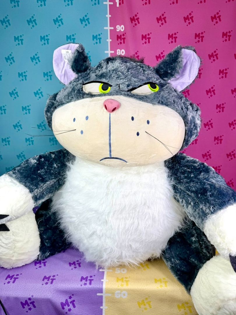Gato lucifer 70cm IGV