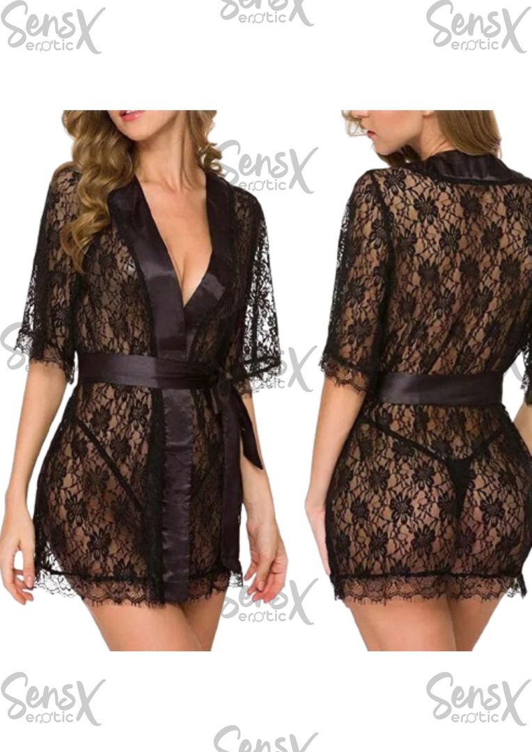 Conjunto de Lencería Sexy – Elegancia y Sensualidad para Cualquier Temporada