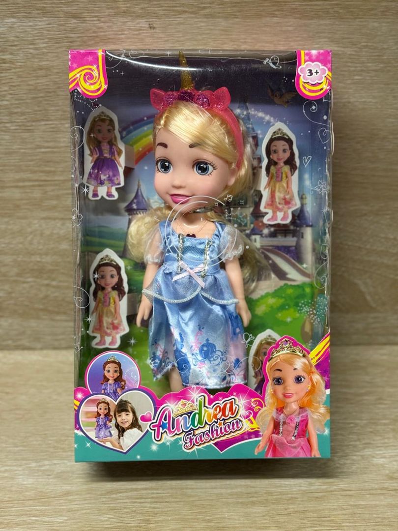 5513  MUÑECA PRINCESA