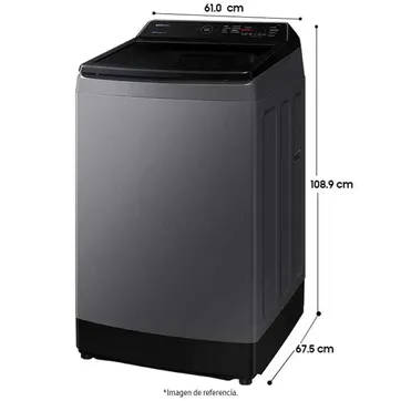 LAV SAMSUNG ECOBUBBLE DIGITAL - imagen 2