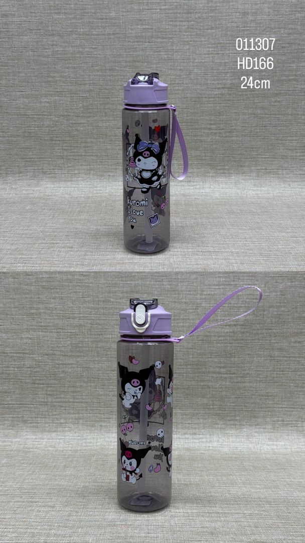 TERMO DE KUROMI 24 CM
